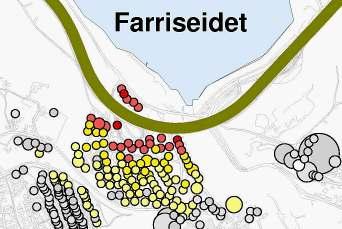 E18 Bommestad Sky Konsekvensutredning, delrapport støy MNOK 100 MNOK 90 MNOK 80 MNOK 70 MNOK 60 MNOK 50 MNOK 40 MNOK 30 MNOK 20 MNOK 10 MNOK 0 Lokale tiltak* Skjermer Voller Alt1 Alt2 Alt3 Alt4 Alt5