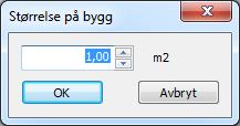 Kopiere priser og lage nye priser Når du velger funksjonen "Lag ny prisbank av viste priser", "Importer priser fra annen prisbank" eller "Lag nye priser i denne prisbanken" vil du få opp dette