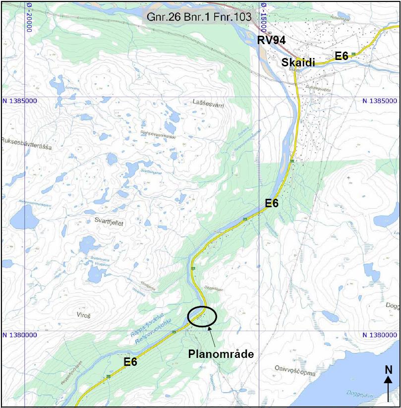 2. Planområdet 2.