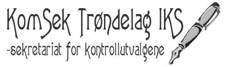 Namdalseid kommune har vedtatt åpne møter i kontrollutvalget. SAKLISTE Sak nr.