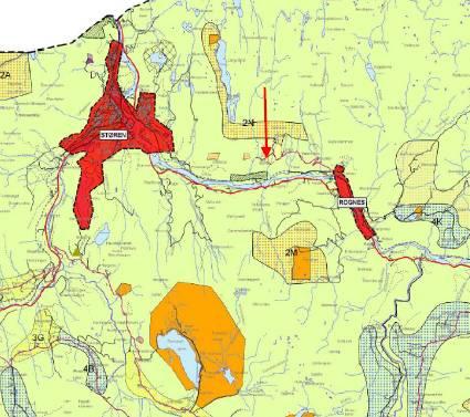 kårbolig - Rognes - gbbr 10/1 10 I Høringssvar - Dispensasjon fra kårbolig - gbnr 10/1 i Midtre Gauldal kommune 11 S Dispensasjonssøknad - fradeling av kårbolig fra eiendommen gbnr 10/1 Statens