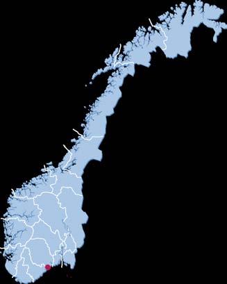 KOMPLEKS 504001 Kragerø politistasjon, Gamle Kragerøv. 9 Bygnings- og eiendomsdata Fylke: Telemark Kommune: 815/Kragerø Opprinnelig funksjon: Bolig Nåværende funksjon: Kontor, politistasjon.