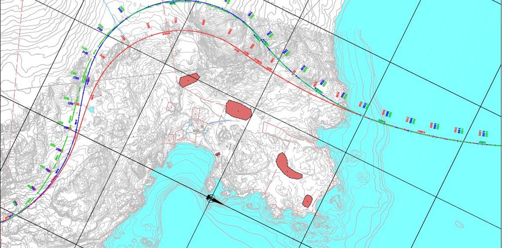 Bjarkøyforbindelsen Ideer