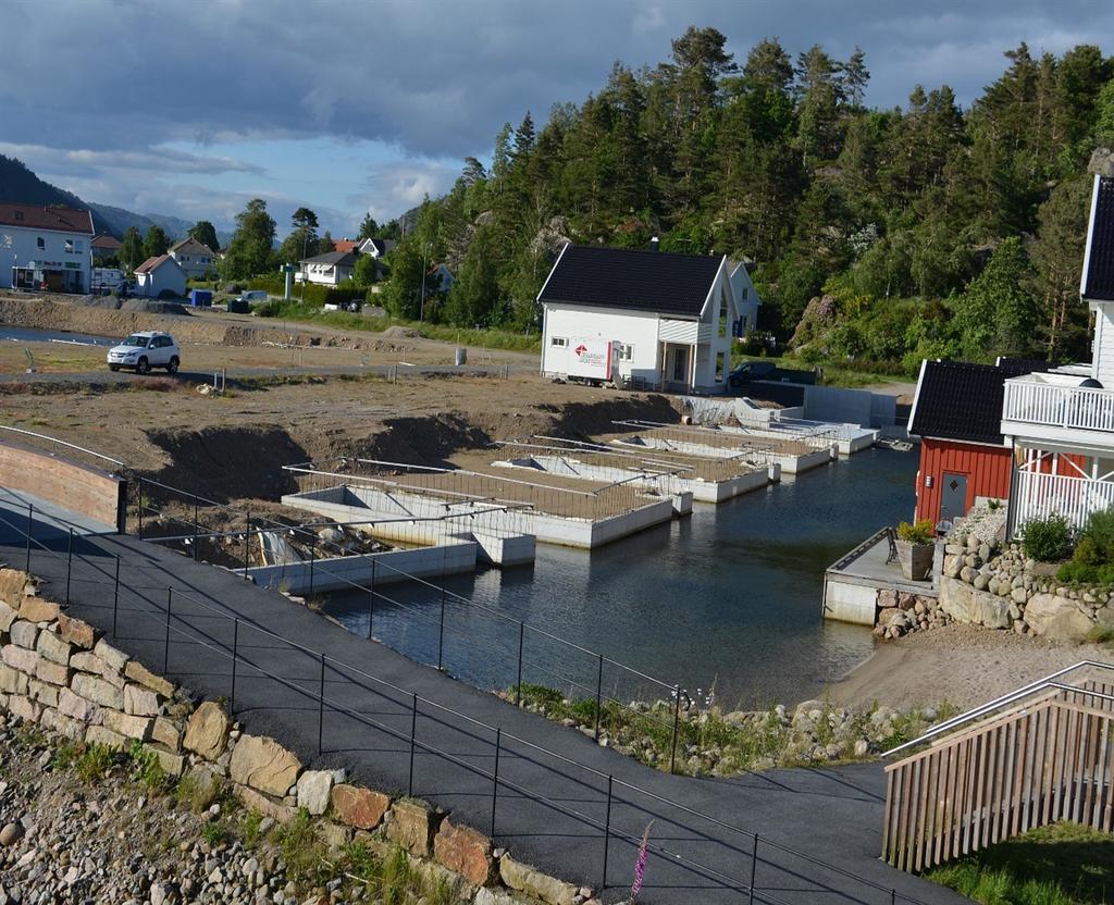 SALGSOPPGAVE Lindesnes- unik mulighet! Tomt med brygge/båthus Lindesnes/ Båly - Eneboligtomt med brygge og mulighet for båthus.