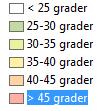 Området som skal reguleres ligger på et relativt flatt jorde som ligger ca. 20 moh.