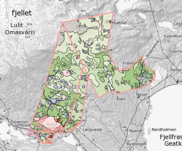 Momenter i klagen: - Klager på enkeltvedtak i Viltnemnda fra 06.07.16 - Begrunnelse viser til sak 12/607 fra tidligere i år hvor valdet klager på valdstrukturen.