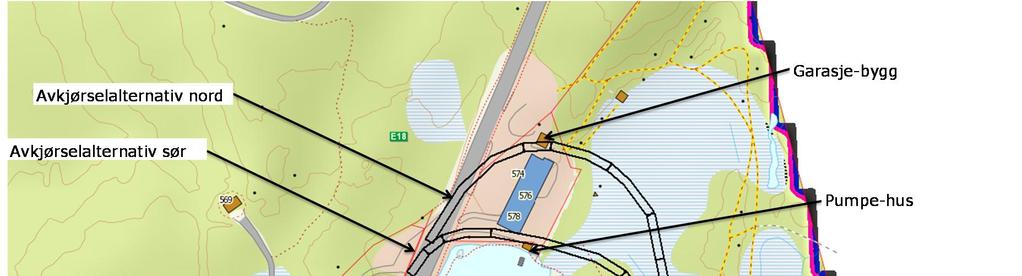 8.3.1 Kjølen Sportcenter Kjølen Sportcenter ble åpnet i januar 2007 og ble etablert som et svensk-norsk regionalt mosjons-, idretts- og opplæringsanlegg. Området er på ca.