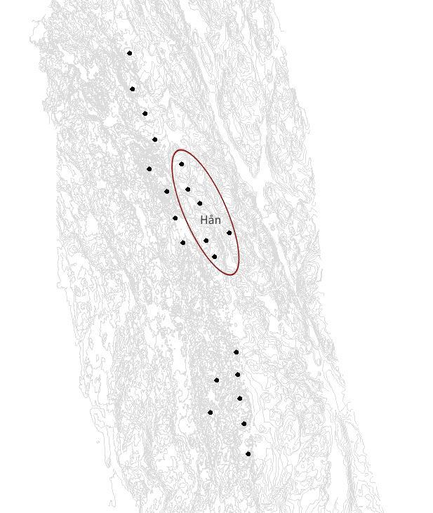 9.2.1.1 Kildestyrke og driftstid Kildestyrken til vindturbinene er som beskrevet over en kombinasjon mellom mekanisk og aerodynamiske bidrag.