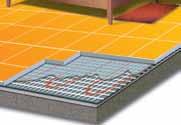 TF Sticky Mat skal ha forankoblet jordfeilbryter med høyst 30mA utløsestrøm.