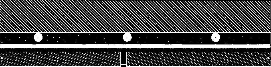 De elastiske båndene i STRETCH gir stor fleksibilitet, og når CC (senteravstanden) mellom varmetrådene økes, reduseres effekten per m².