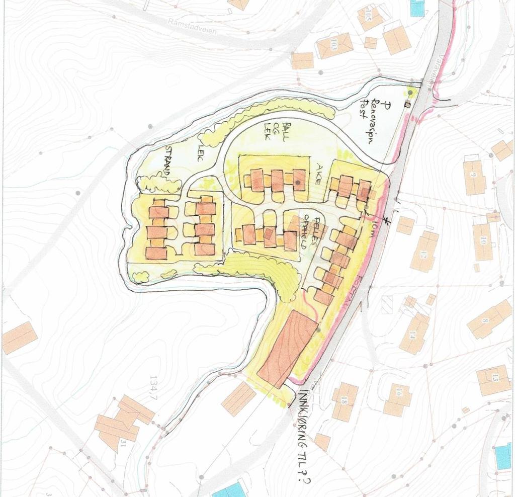 RAPPORT GRUNNUNDERSØKELSE Smiehaugen Fet Nr 10072-1