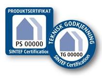 10.10.2011 Dokumenterte produkter Gjelder alle produkter for permanent innføyelse i byggverk.