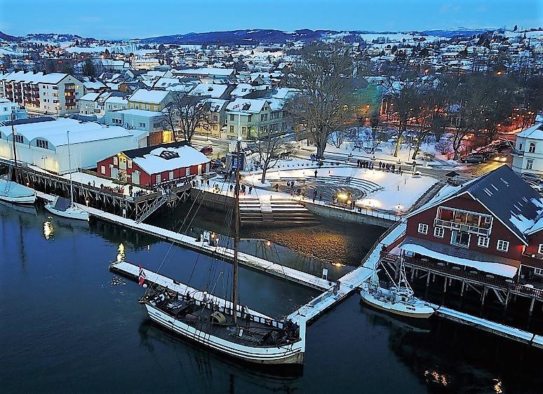 Ma l og historikk VISJON Marsimartnan skal bli det største og beste faste vinterarrangementet i Trøndelag og skal befeste Levanger som tradisjonelt handelssted.