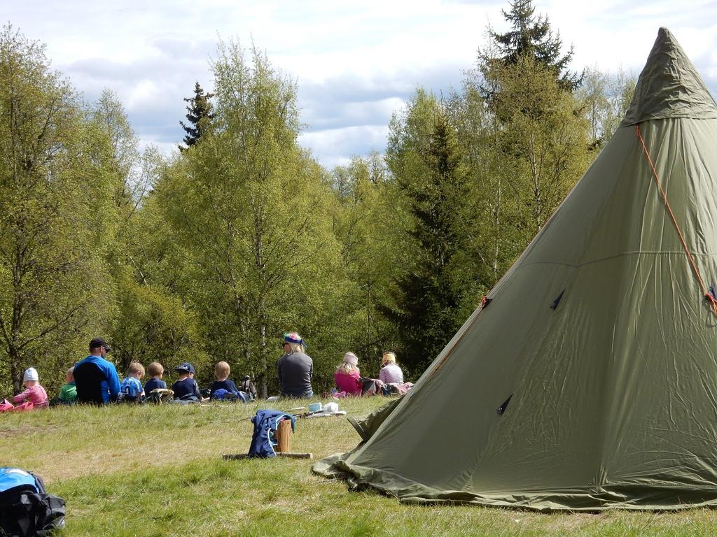 Sommerbarnehage Juni og juli Sommerleir Planleggingsdag 22.