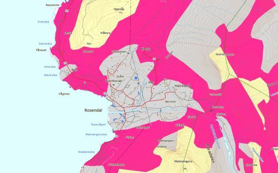 Radon er en edelgass og et resultat fra jordens kjernekraftverk. Uran i grunnen brytes naturlig ned til bly, hvor radongass er et av de trinnvise nedbrytningsstadiene.