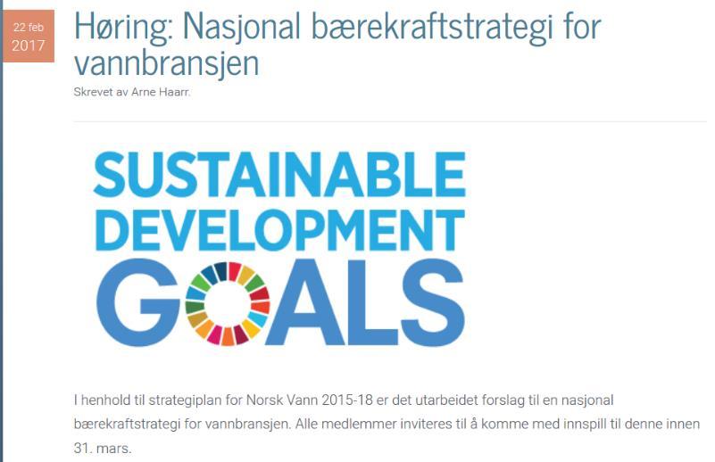 Bærekraftige løsninger Norsk