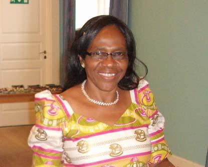 Presentasjon av hovedinnledere: Linda Osarenren Nigeria Work experience Current: Senior Program Officer: At Inter- African Committee on Harmful Traditional Practices (ICA).