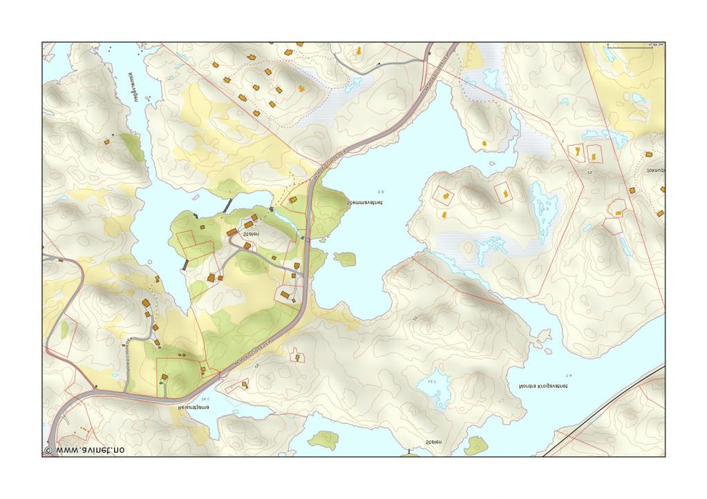 Revurstjern Stemmavatn Figur