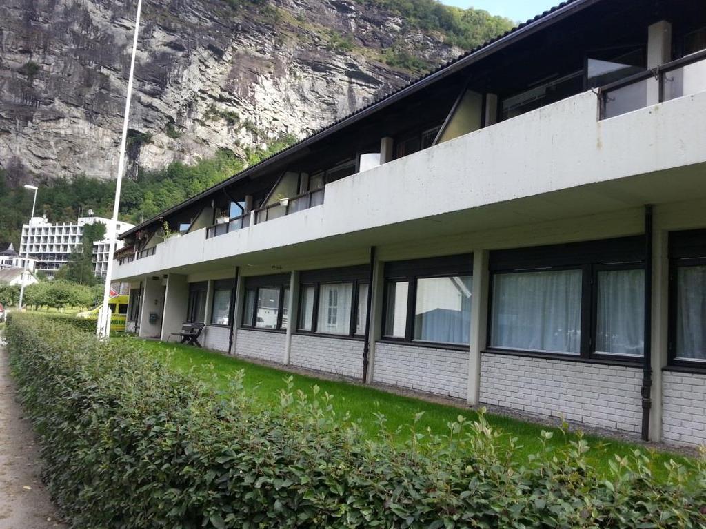 Anbod Rev A Del A Generelle opplysningar Geiranger