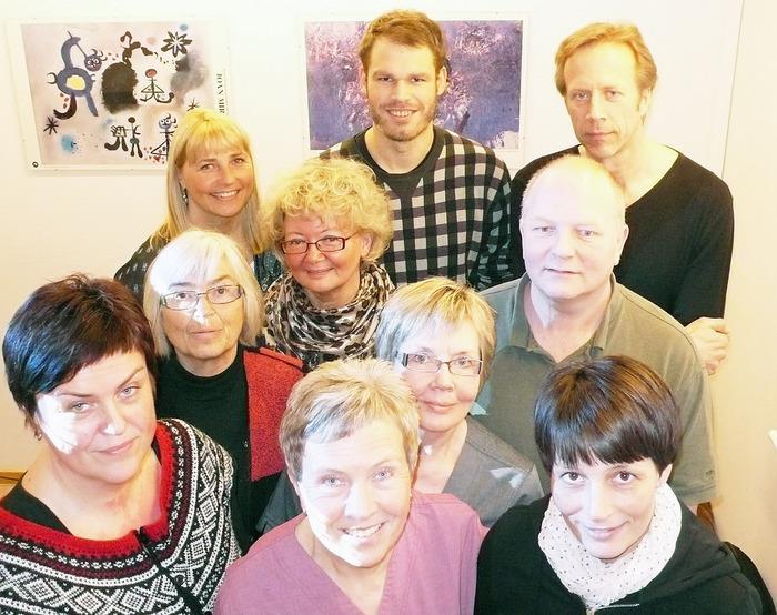 Finnmark siden 2009 Diabetesteam for barn på besøk hos kommunehelsetjenesten i Honningsvåg Finnmarkssykehuset i Hammerfest Spesialistpoliklinikk i Alta Aktivitetsskolen 2009-2013 et