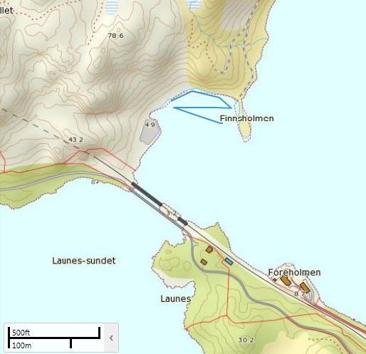 Sedimentundersøkelser og natur-typekartlegging 1.