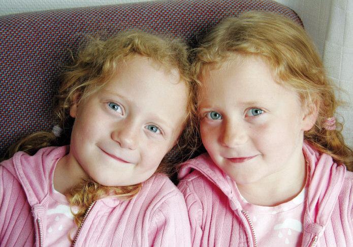 Flere studier av eneggede og toeggede tvillingpar viser at 60 80% av astmaforekomsten kan forklares genetisk.