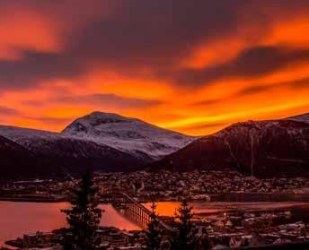 Fjellheisen på 0 minutter, bruker