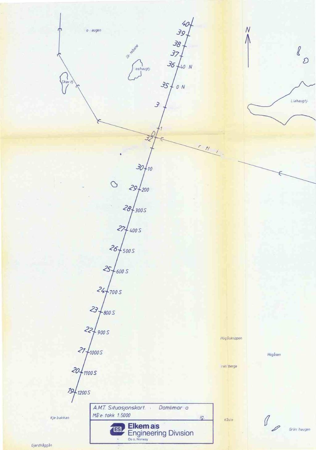 Moshaugen 3.9 600N Moshaugtj 36 400N 38 500N 37 g kavliti 3.5 300N 34 200N Liahaugtj.