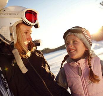 Er det noe vi vet, så er det at været er svært så kontrastfylt avhengig av når på året man vil feriere. KABEs campingvogner er alltid bygd for å tåle det ekstreme skandinaviske klimaet.