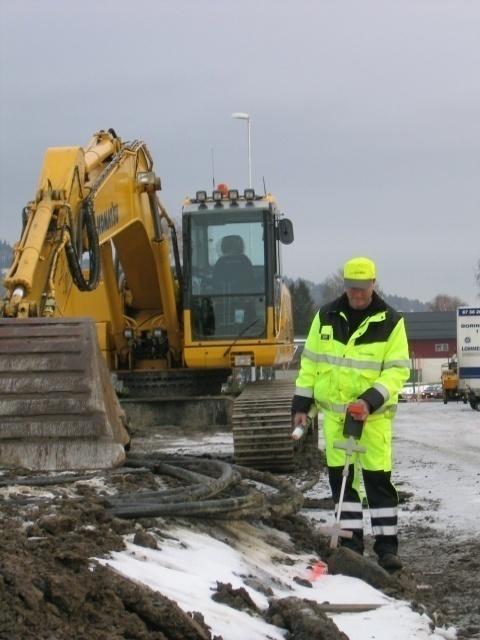 Påvisning Påvisning utføres innen avtalte frister Påvisning gjennomføres med godkjent utstyr Induktiv eller konduktiv metode benyttes avhengig av