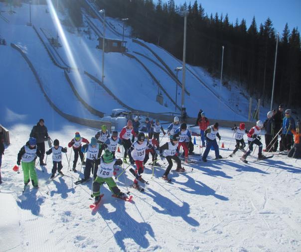 Representanter fra skikretsstyret har vært med i arbeidet med å utforme hvordan ungdomsidretten skal være i Nord Trøndelag.