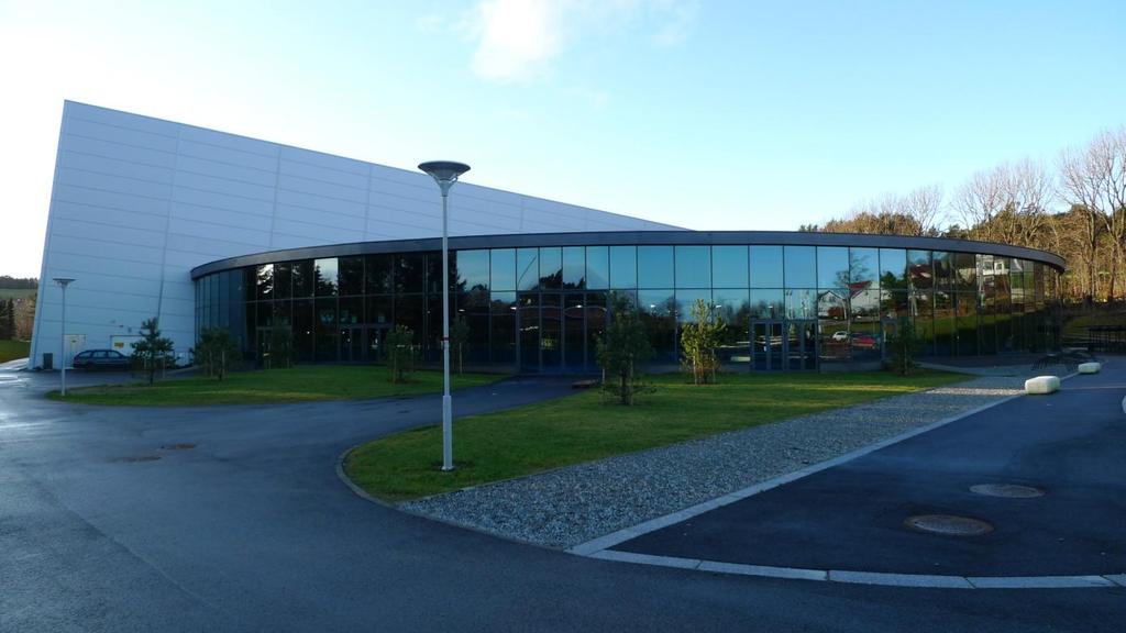 Teleskoptribuner til Sørmarka Arena. I forbindelse med tilrettelegging World Cup i Sørmarak Arena må en blant annet oppgradere antall sitteplasser.