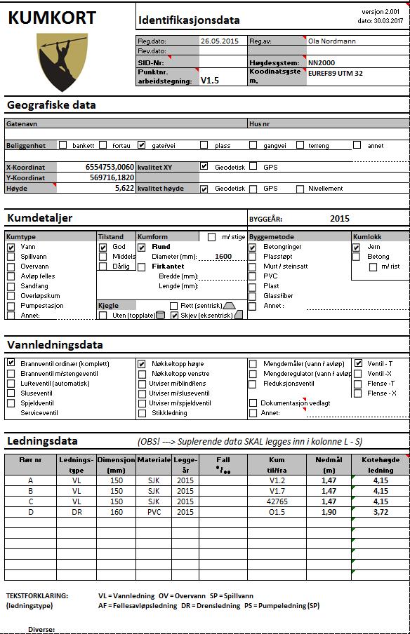 Side 20 av 26 H: Eksempel på