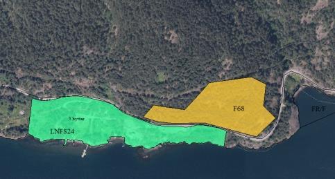 Noverande verdiar knytt til samfunn og miljø: 0-1: lokalt viktig 2: viktig 3: regionalt eller nasjonalt viktig Tema Verdi Merknad/grunngjeving Landbruk og fiske 1 Låssettingsplass i Seldasvika.