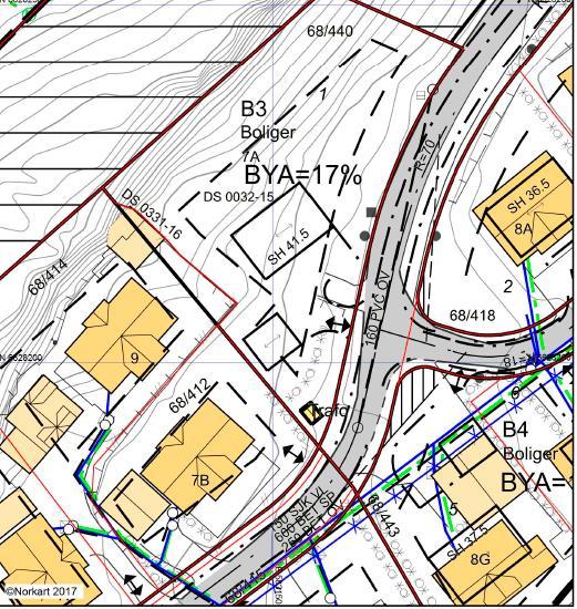 Revisjon kommuneplan Nye innspill og revisjon av tidligere innspill Revidert arealinnspill og supplerende informasjon Almedalsveien 7a, gbnr.