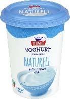 Yoghurt Totalkategorien Yoghurt utviklet seg negativt i tredje kvartal sammenlignet med tilsvarende periode i fjor, både i verdi og volum.