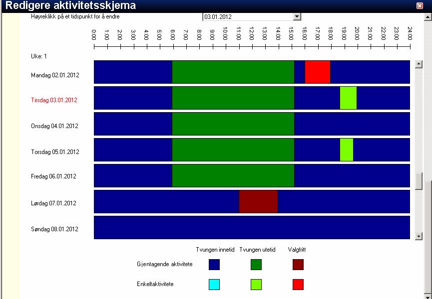 Electronic Monitoring in Norway 23 November