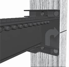 QuickBox for mur IS 18 mm stk 1/20 511 86 04 Roth QuickBox for platevegg IS 12 mm stk 1/20 511 86 06