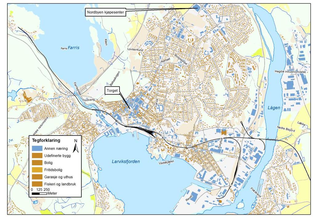 4 Presentasjon av caseområdet 4.1 Innledning I dette kapittelet vil jeg beskrive caseområdet. Kapittelet inneholder en beskrivelse av caseområdet med bilder og kart.