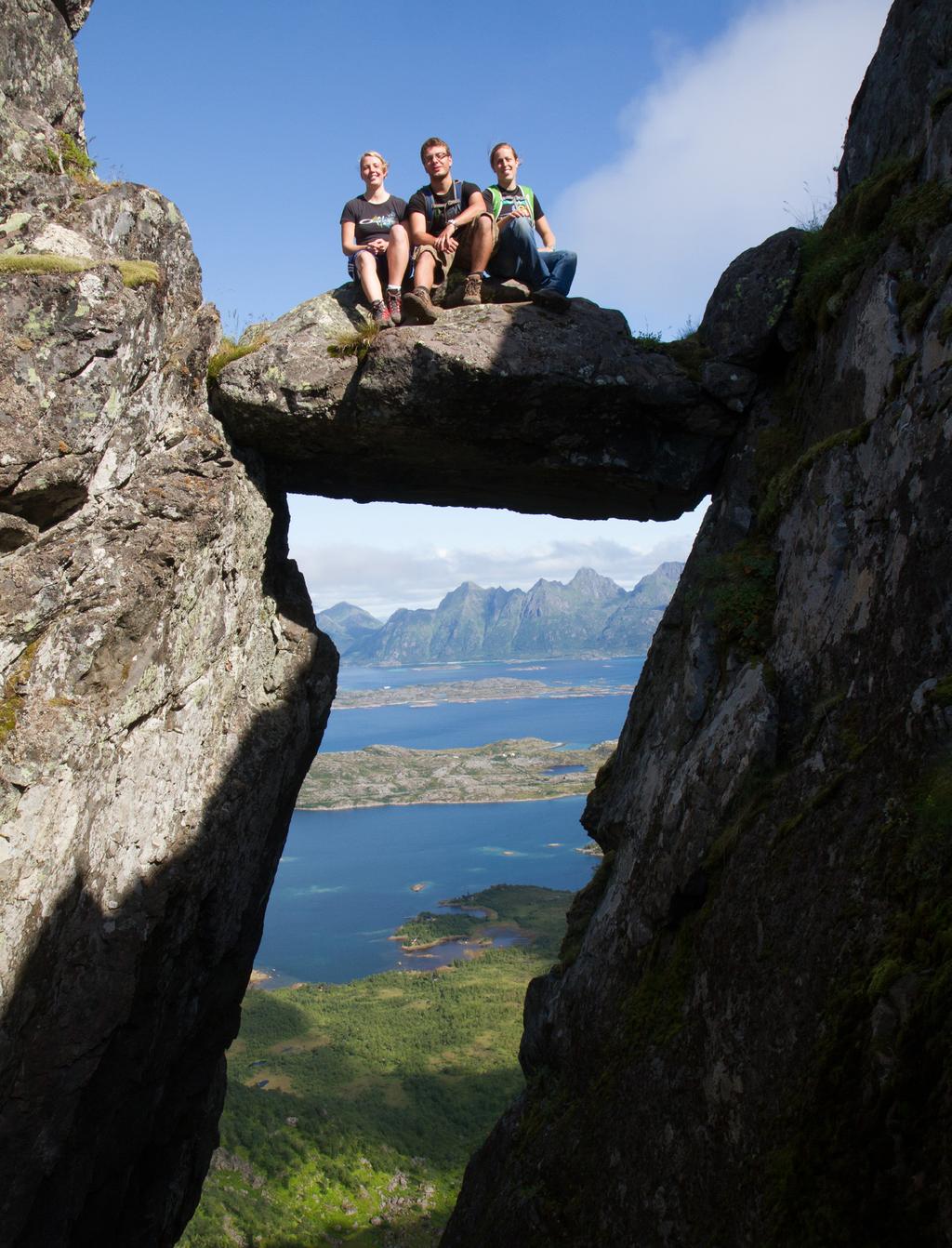 Vågan, Lofoten.