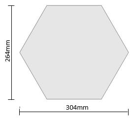 Peler Alle pelene på brua er av typen Hercules 600, og blir gitt et regulært, sekskantet betongtverrsnitt med mål i henhold til figur 6.18.
