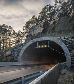 Implenia søker engasjerte medarbeidere til store og komplekse tunnelprosjekter over hele Skandinavia.