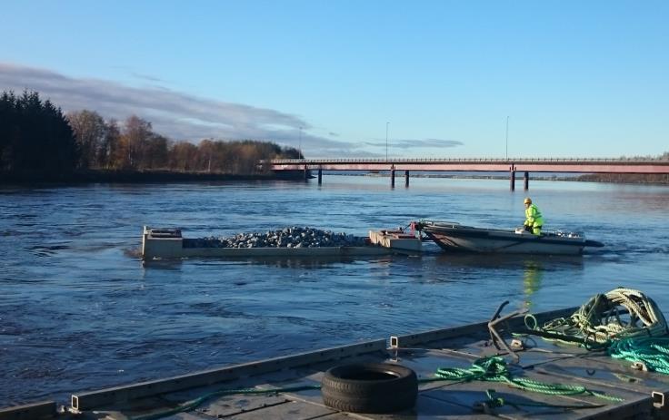 Eksempel brukerbehov Kystverket: Håndtering av søknader etter havne- og farvannsloven. Eksempelvis anlegg og utfyllinger i sjø. Ivareta sikker og effektiv sjøtransport, men også miljøhensyn jf.