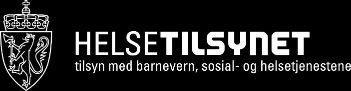 Utgitt av Statens helsetilsyn Calmeyers gate 1 Pb. 8128 Dep, 0032 Oslo Telefon 21 52 99 00 Telefaks 21 52 99 99 e-post: postmottak@helsetilsynet.no Internett: www.helsetilsynet.no Rundskriv IK-2/2017 Erstatter IK-1/2009 Saksnr.