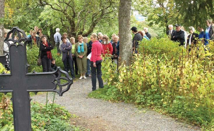 4. KOMMUNEDELPLANENS HOVEDDELER Planen skal bidra til systematisk synliggjøring av kulturminner i hele forvaltningssystemet og bidra til forutsigbarhet for planlegging, saksbehandling og utbygging.