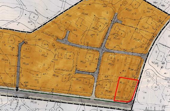 1. BAKGRUNN 1.1 Innledning Prosjektil Areal AS fremmer, på vegne av Grude Bygg AS, detaljregulering for fortetting i Elvebakken - Kvernaland, plannummer 0468.00 i Time kommune.