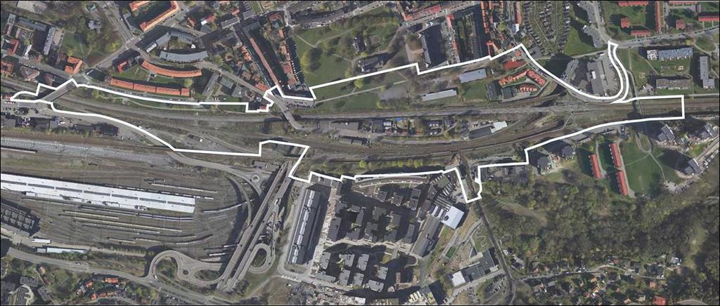 Utarbeiding av detaljplan med nye spor som muliggjør retningsdrift i Brynsbakken slik at Gjøvikbanen kan overføres fra Gardermobanen til den