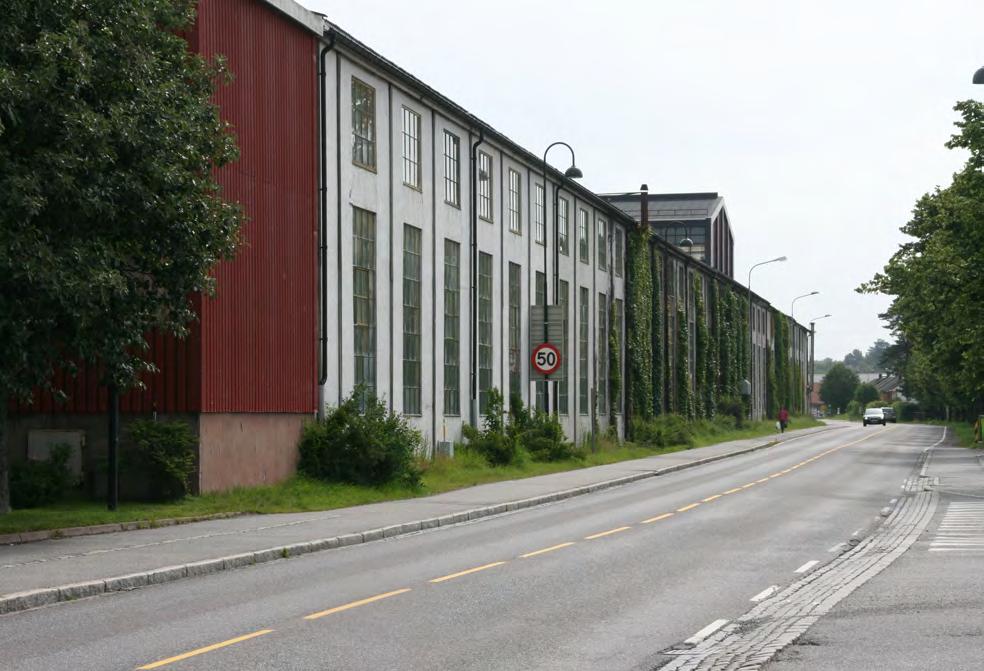 Kommunedelplan for Larvik by 2015-2027 Vedlegg 2: