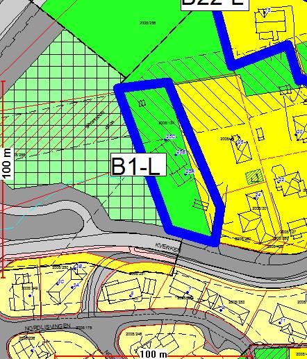 Kommunedelplan for Larvik 2006-2018 INNSPILLET: Grunneier ønsker at