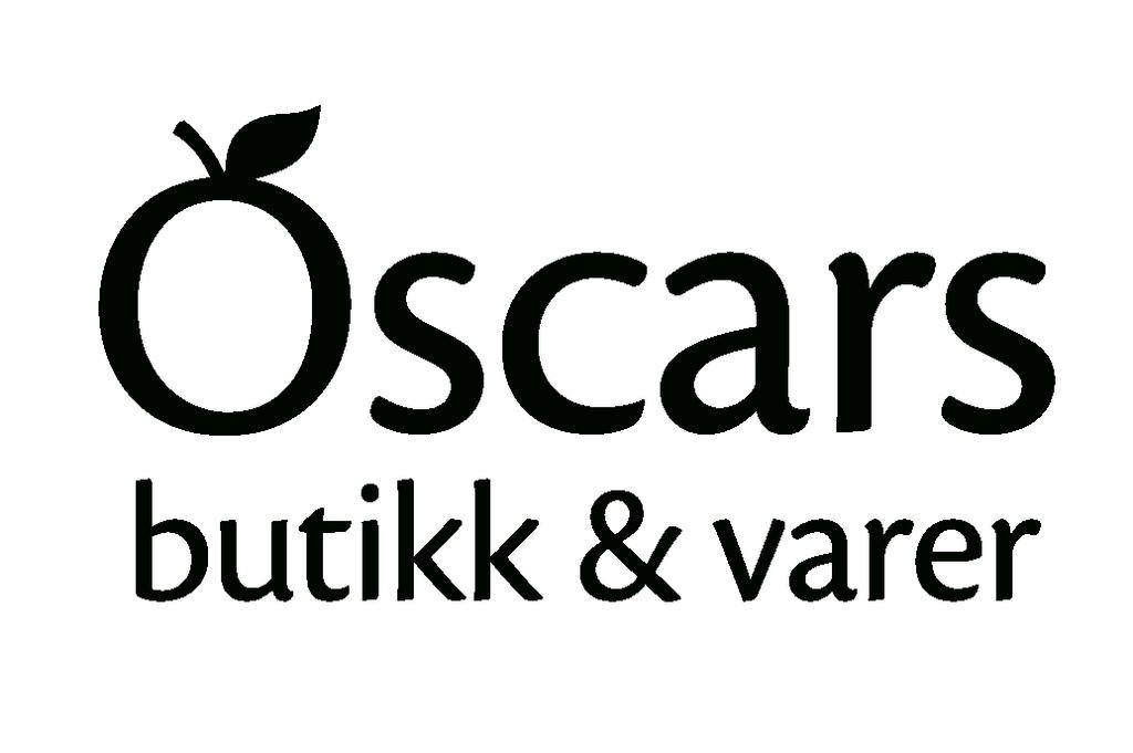 Oscars butikk & varer Branding & Typography Store Design a